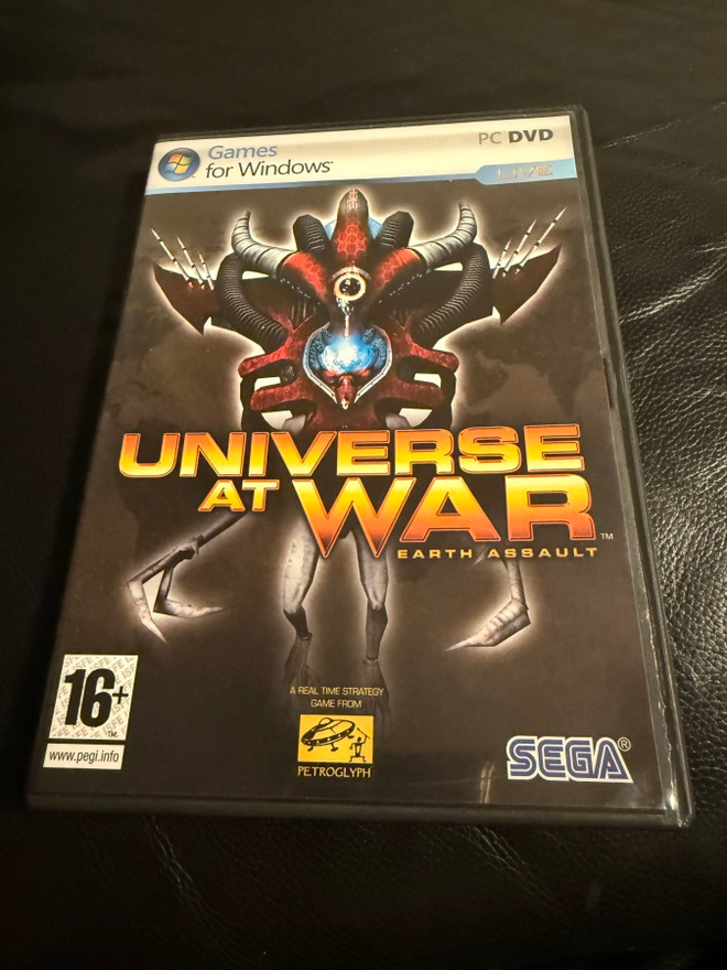 Universe at War