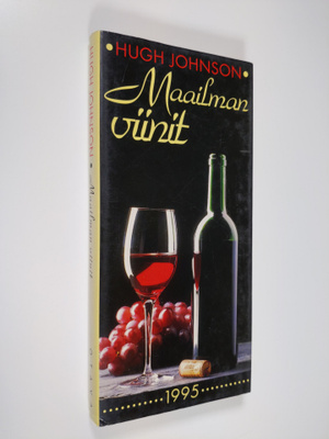 Hugh Johnson : Maailman viinit 1995