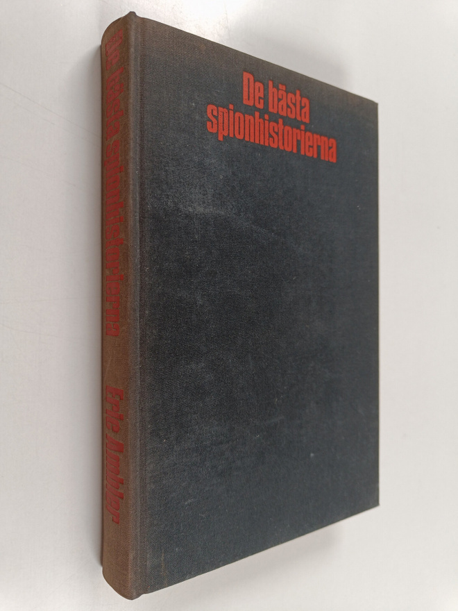 De bästa spionhistorierna
