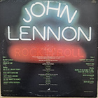 JOHN LENNON : ROCK'N'ROLL  LP - pikkukuva 2