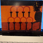 MENACE RUINE - The Die Is Cast cd digipak (Black Metal) - pikkukuva 2