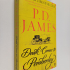 P. D. James : Death Comes to Pemberley - pikkukuva 1