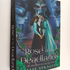 Jesse Sprague : Rose of the deadlands - pikkukuva 1