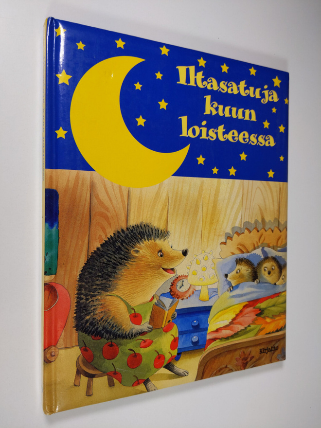 Clementina Coppini : Iltasatuja kuun loisteessa