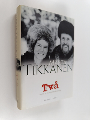 Märta Tikkanen : Två : scener ur ett konstnärsäktenskap