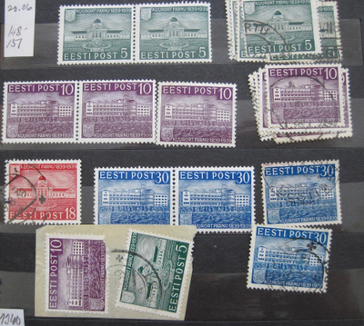 Viro Eesti 1939 n. 25 kpl