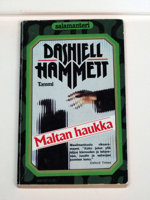 Dashiel Hammett: Maltan haukka