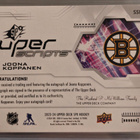 Joona Koppanen 2023-24 Rookie Superscripts - pikkukuva 2