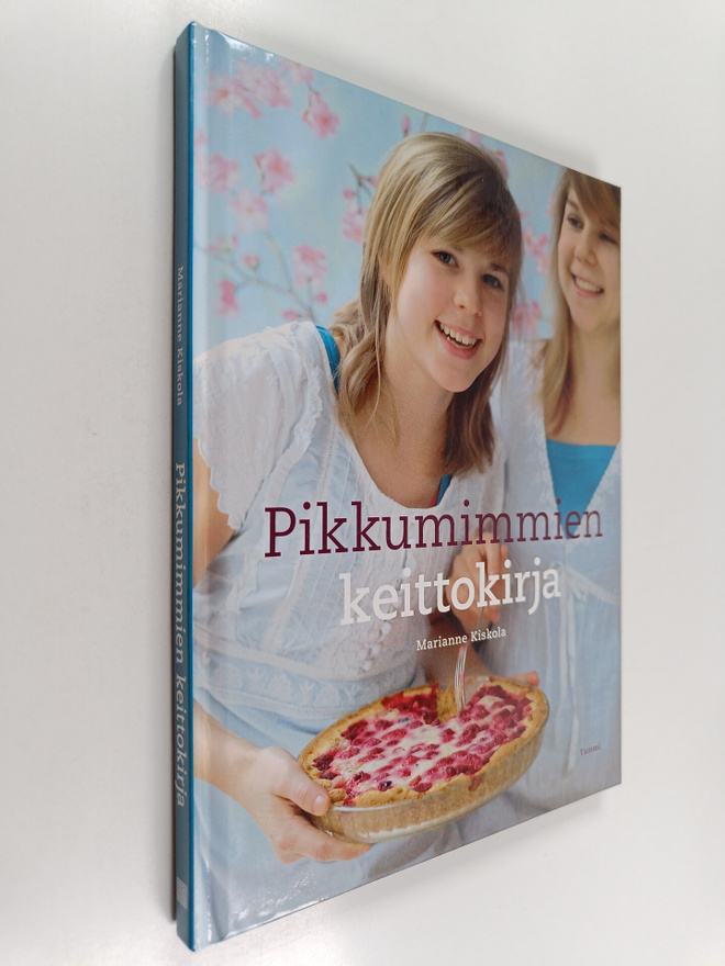 Marianne Kiskola : Pikkumimmien keittokirja