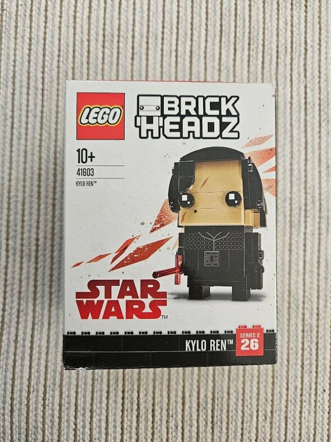 Lego Star Wars - Kylo Ren (41603) (uusi)