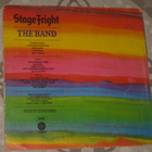 LP  The Band – Stage Fright - pikkukuva 1