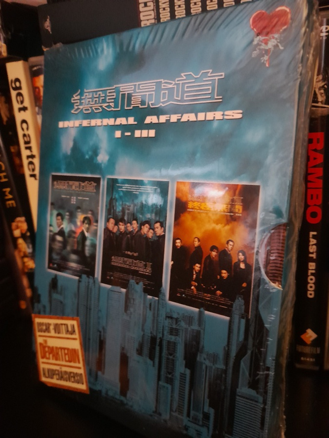 infernal affairs