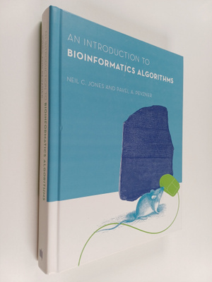 Neil C. Jones : An introduction to bioinformatics algorithms