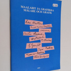 Maalarit ja grafiikka - pikkukuva 1