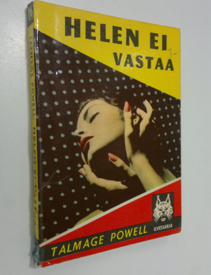 Talmage Powell : Helen ei vastaa