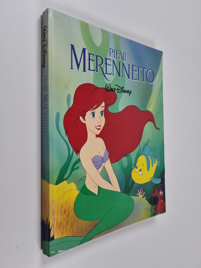 Walt Disney : Pieni merenneito