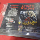IRON MAIDEN - NUMBER OF THE BEAST UUSI PROMO CDS - pikkukuva 2