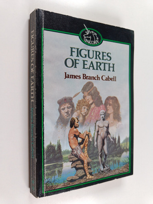 James Branch Cabell : Figures of earth