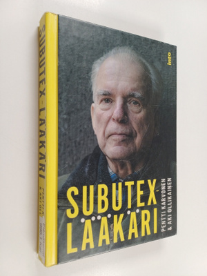Aki Ollikainen ym. : Subutex-lääkäri