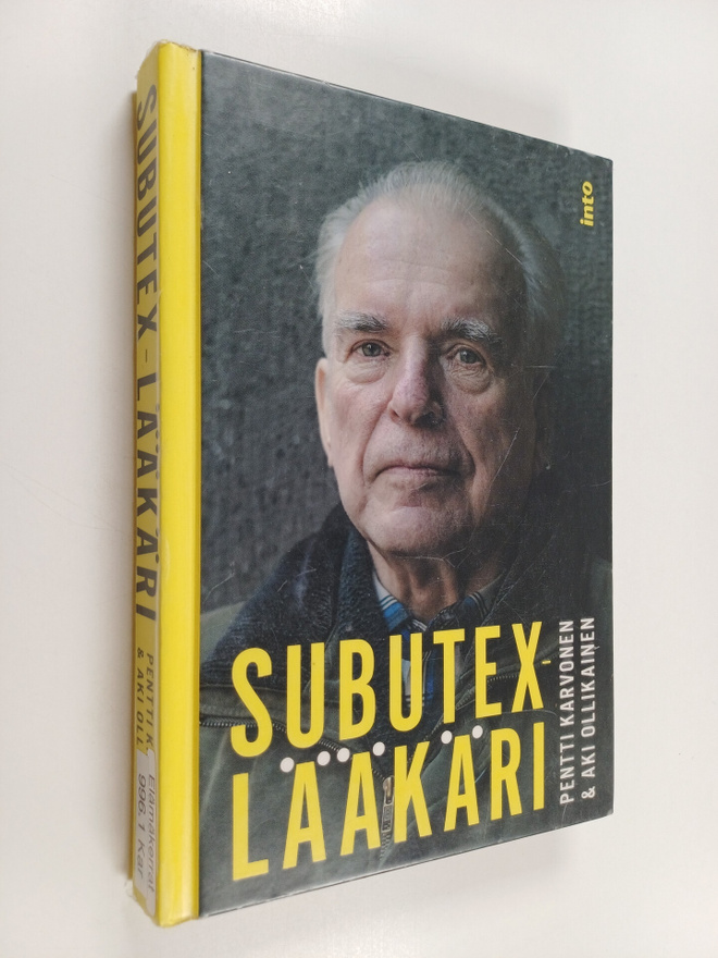 Aki Ollikainen ym. : Subutex-lääkäri