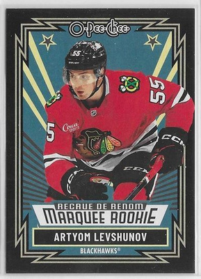 2025-26 O-Pee-Chee - Retro - Black - 1,00 € / kpl