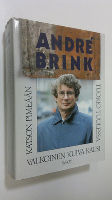 Andre Brink : Katson pimeään