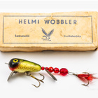 Schröderin Helmi Wobbler askissa - pikkukuva 1