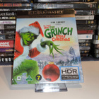 The Grinch (4K Ultra HD + Blu-ray) Jim Carrey (2000) - pikkukuva 1