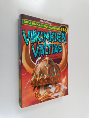 Walt Disney : Viikinkien valtias