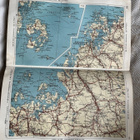 Suomi Finland 1950:  Yleiskartta - Generalkarta - pikkukuva 5