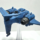 WH40K - Space Marine Stormtalon Gunship [K177] - pikkukuva 4