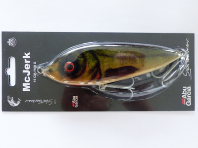ABU Garcia McJerk 15cm, 100g Väri: Real Tench