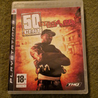 50cent - Blood on the sand PS3 CIB - pikkukuva 1
