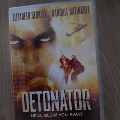 Detonator