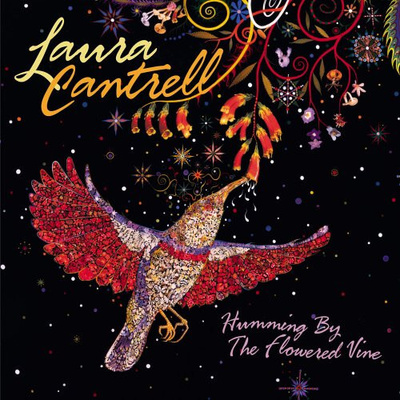 LAURA CANTRELL: Humming By The Flowered Vine LP