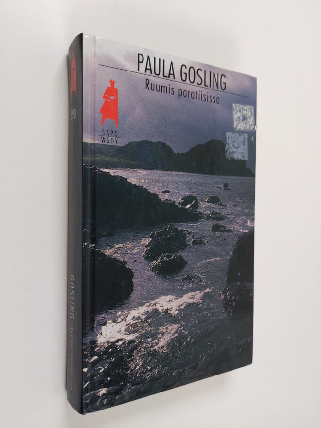 Paula Gosling : Ruumis paratiisissa