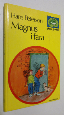Hans Peterson : Magnus i fara