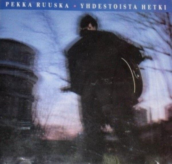 Pekka Ruuska – Yhdestoista Hetki CD