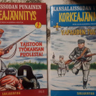 Kansalaissodan Korkeajännitys x2 - Punainen ja valkoinen - pikkukuva 1