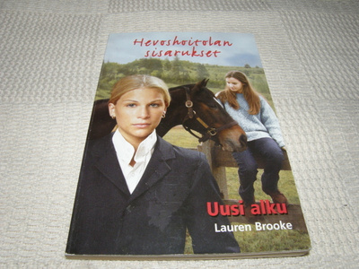 Lauren Brooke Hevoshoitolan sisarukset 11 Uusi alku