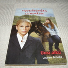 Lauren Brooke Hevoshoitolan sisarukset 11 Uusi alku - pikkukuva 1