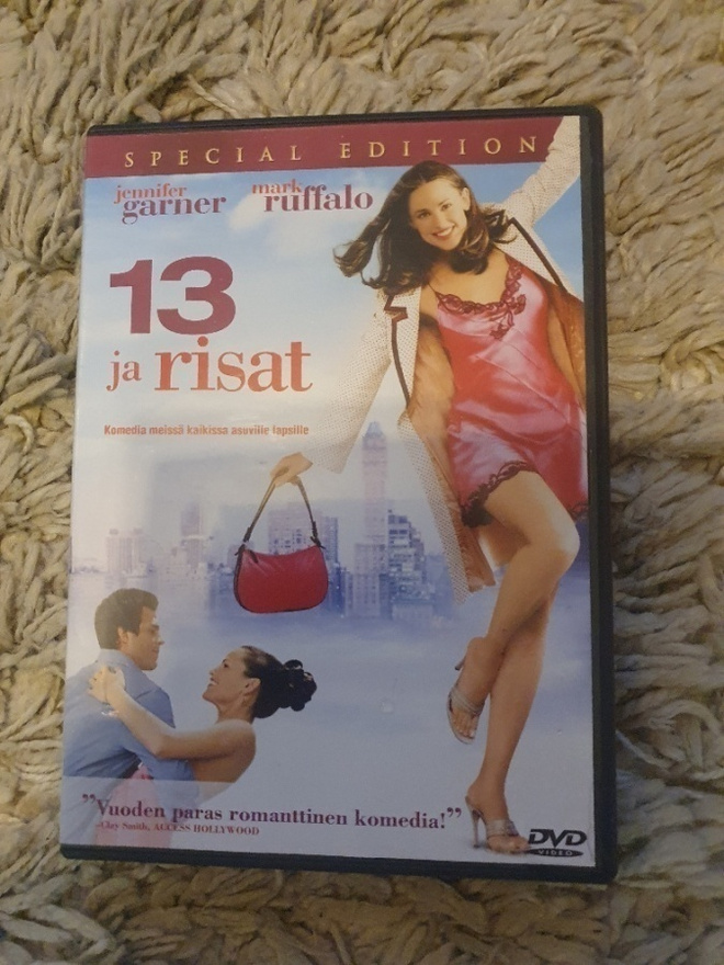 13 ja risat