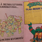 Turtles suomenkielinen - pikkukuva 3