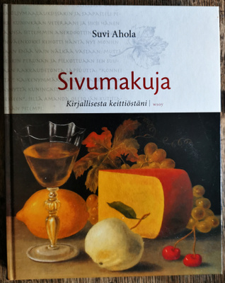 Suvi Ahola: Sivumakuja