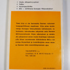Jyrki Vesikansa : EEC - tulliliitosta Euroopan Yhdysvalto... - pikkukuva 2