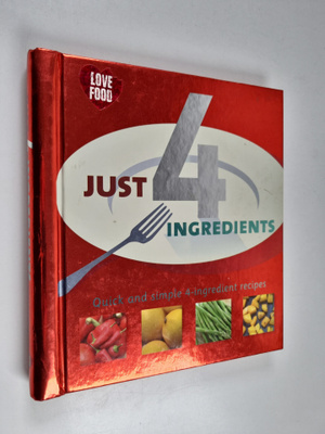 Just 4 ingredients