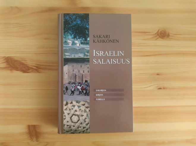 Sakari Kähkönen: Israelin salaisuus