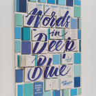 Cath Crowley : Words in Deep Blue - pikkukuva 1