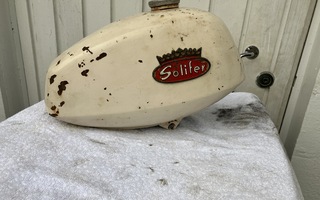 Solifer Export-62 tankki+merkit