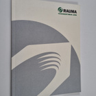 Rauma vuosikertomus 1996 - pikkukuva 1